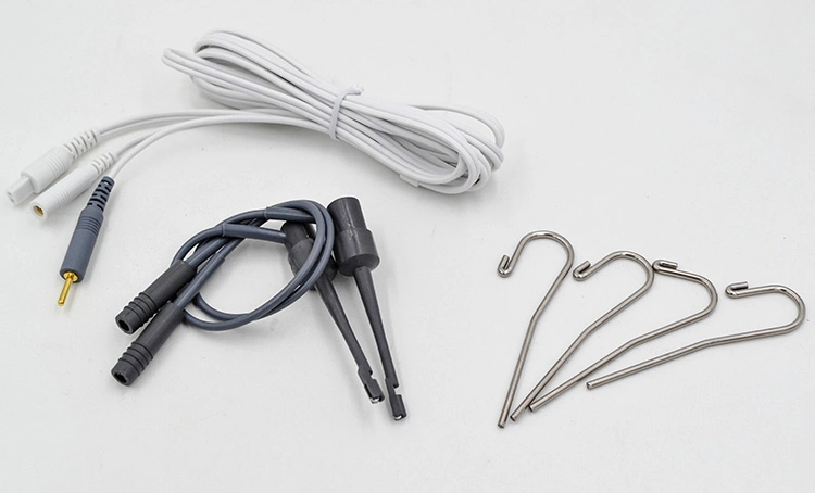 Dental Apex Locator Accessories Denjoy File Clip Measuring Wire Medical Material